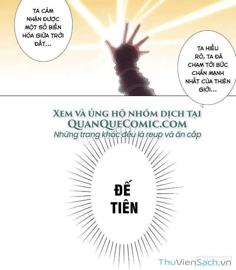 Truyện Tranh Tu Tiên Giả Đại Chiến Siêu Năng Lực trang 3