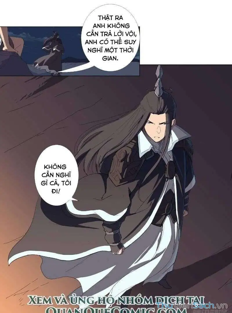 Truyện Tranh Tu Tiên Giả Đại Chiến Siêu Năng Lực trang 3