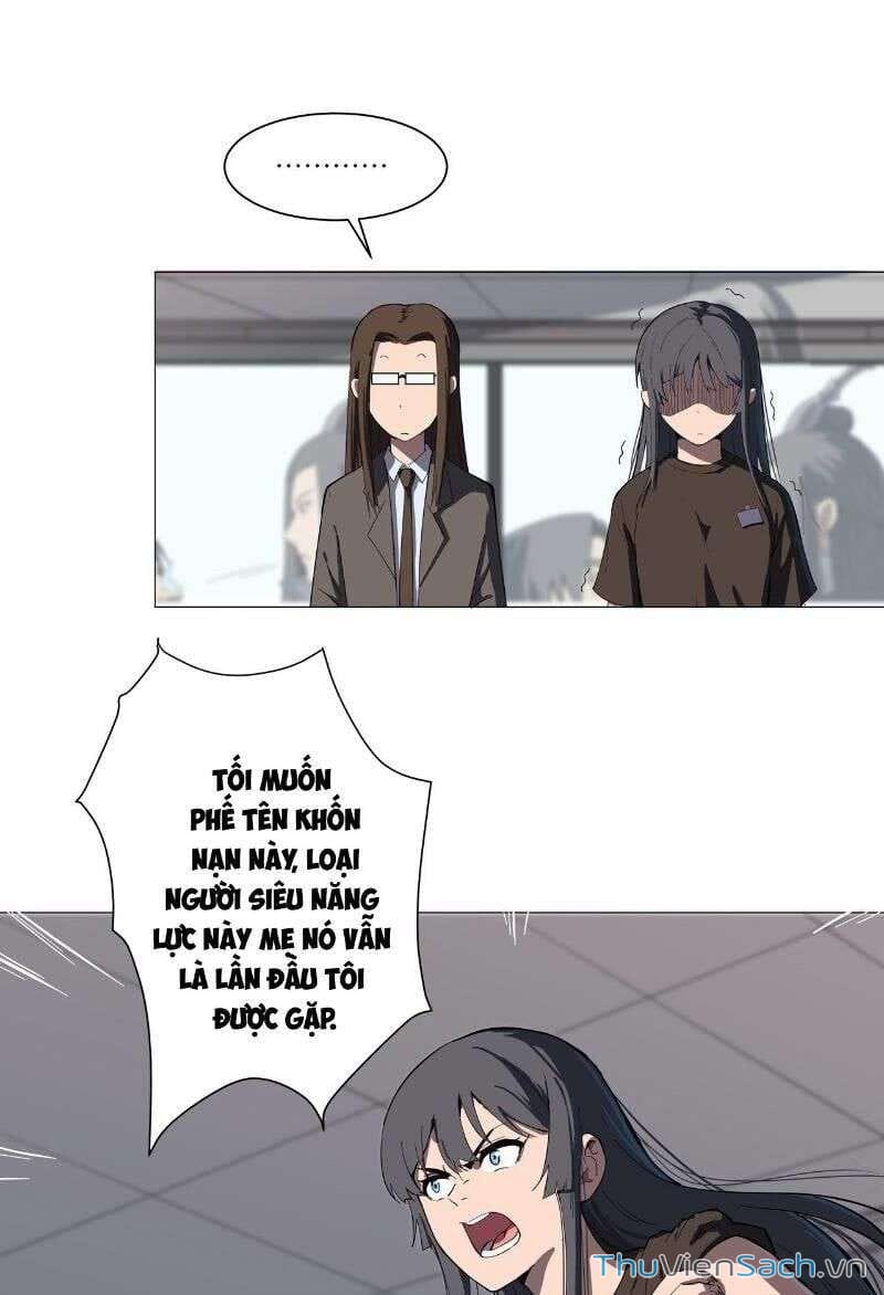 Truyện Tranh Tu Tiên Giả Đại Chiến Siêu Năng Lực trang 3