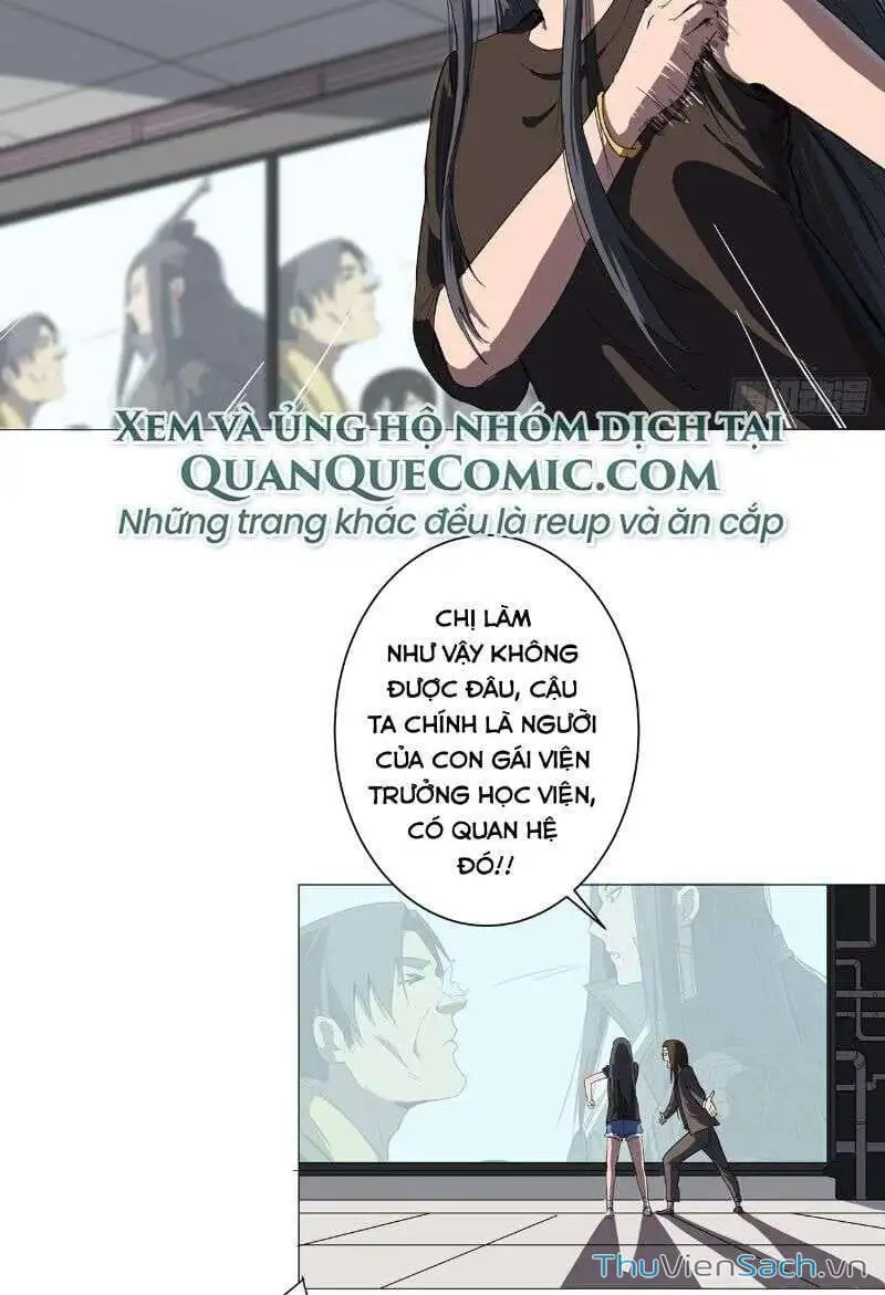 Truyện Tranh Tu Tiên Giả Đại Chiến Siêu Năng Lực trang 3