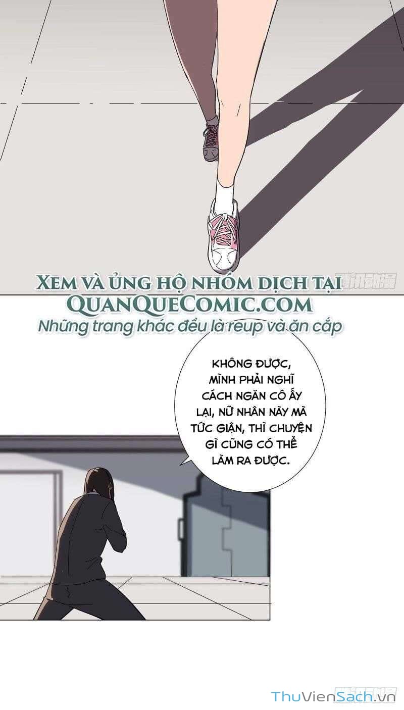 Truyện Tranh Tu Tiên Giả Đại Chiến Siêu Năng Lực trang 3