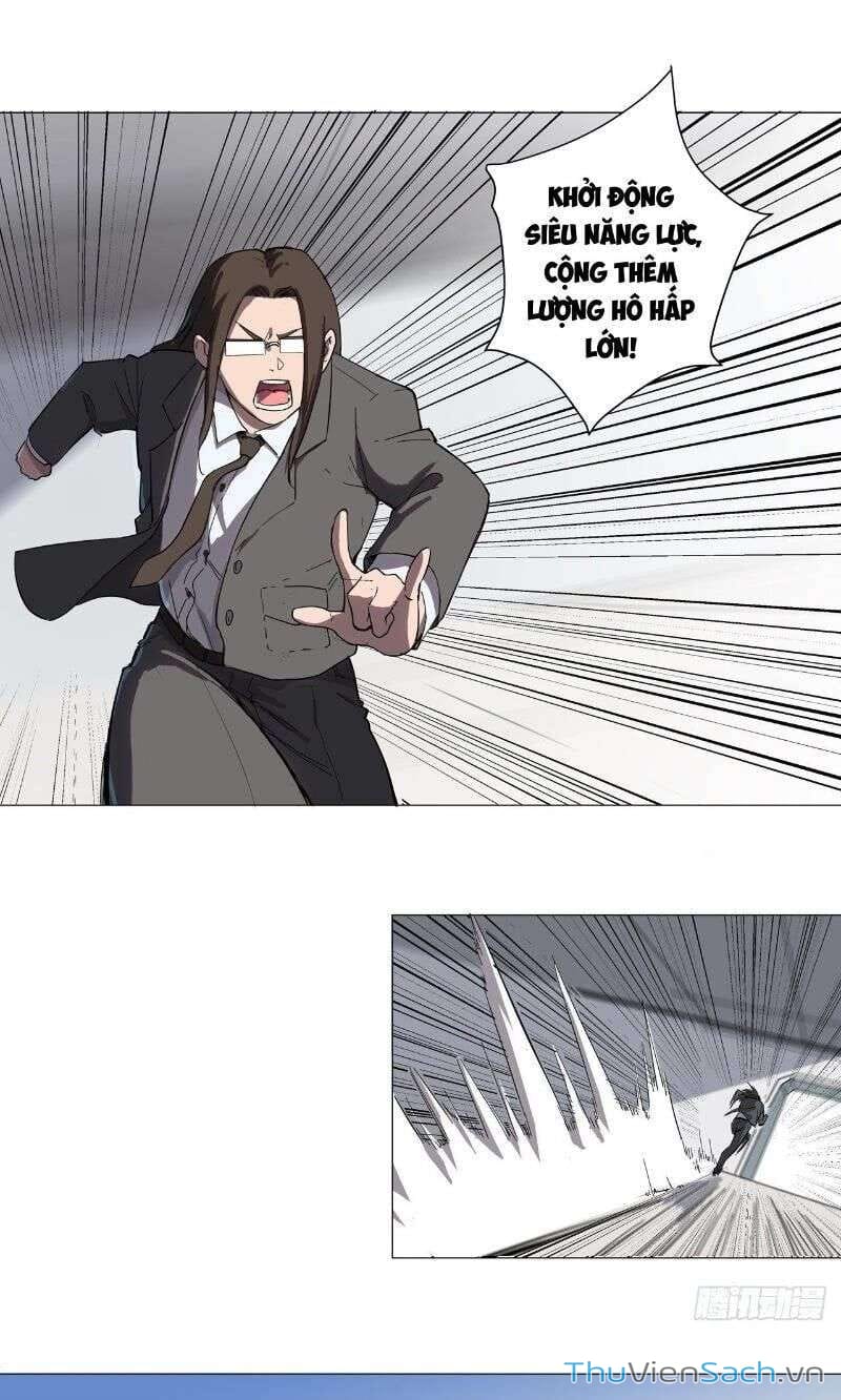 Truyện Tranh Tu Tiên Giả Đại Chiến Siêu Năng Lực trang 3