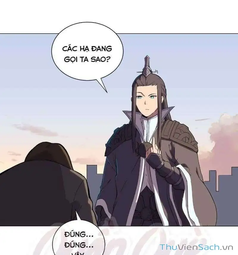 Truyện Tranh Tu Tiên Giả Đại Chiến Siêu Năng Lực trang 3