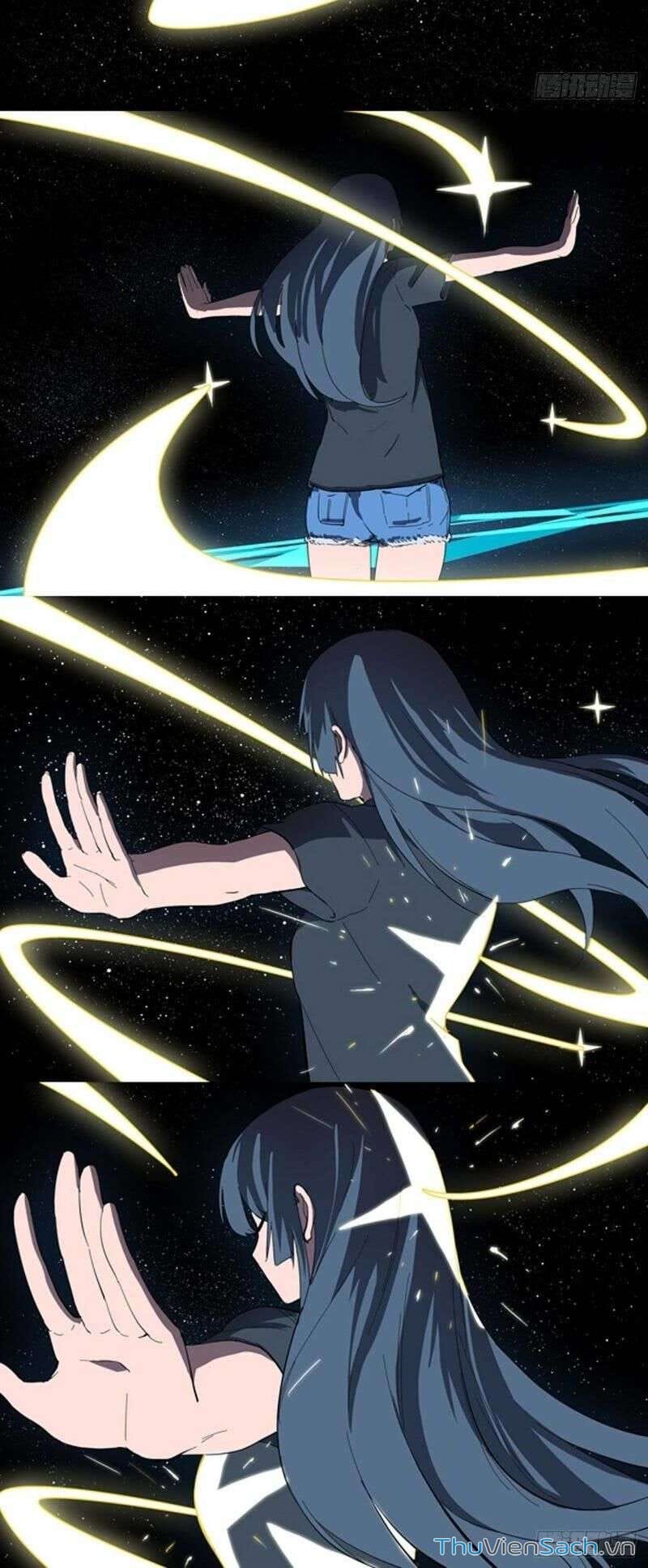 Truyện Tranh Tu Tiên Giả Đại Chiến Siêu Năng Lực trang 3