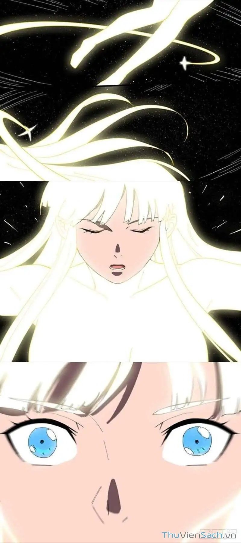 Truyện Tranh Tu Tiên Giả Đại Chiến Siêu Năng Lực trang 3