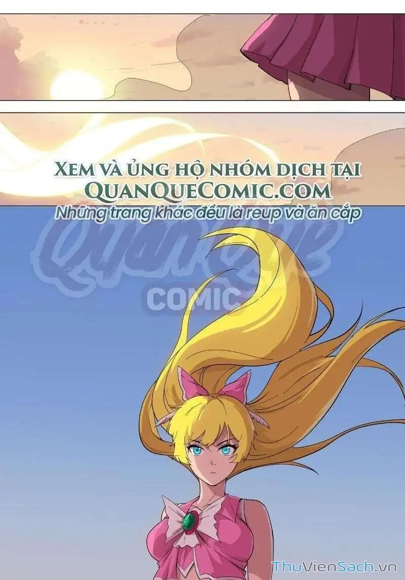 Truyện Tranh Tu Tiên Giả Đại Chiến Siêu Năng Lực trang 3