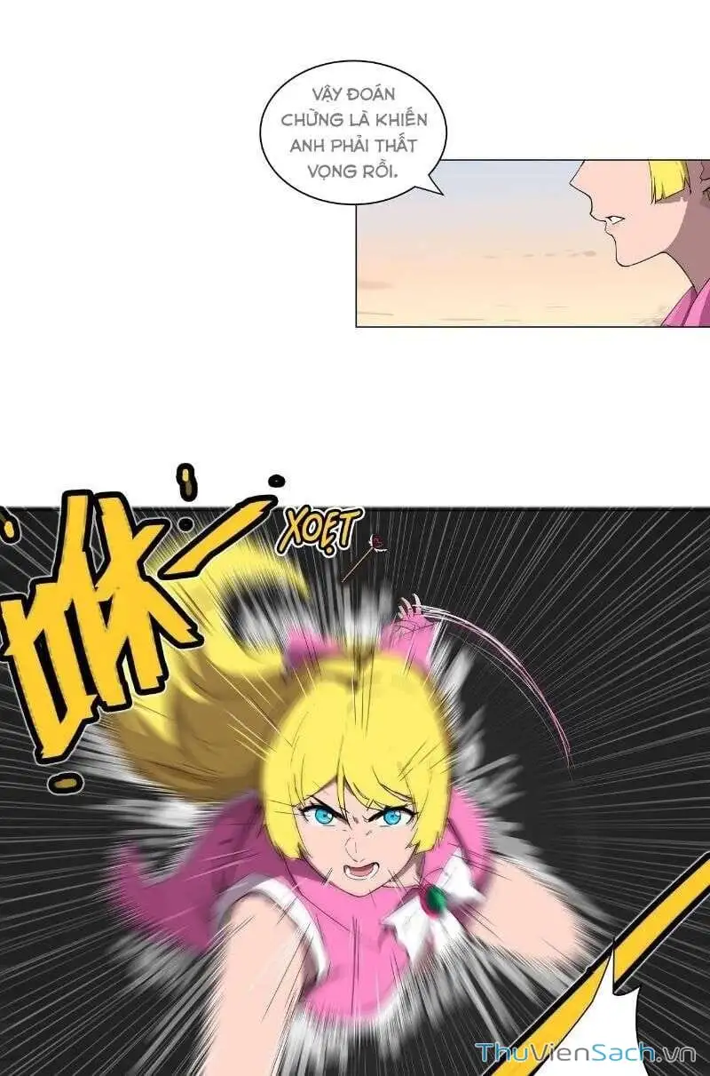 Truyện Tranh Tu Tiên Giả Đại Chiến Siêu Năng Lực trang 3