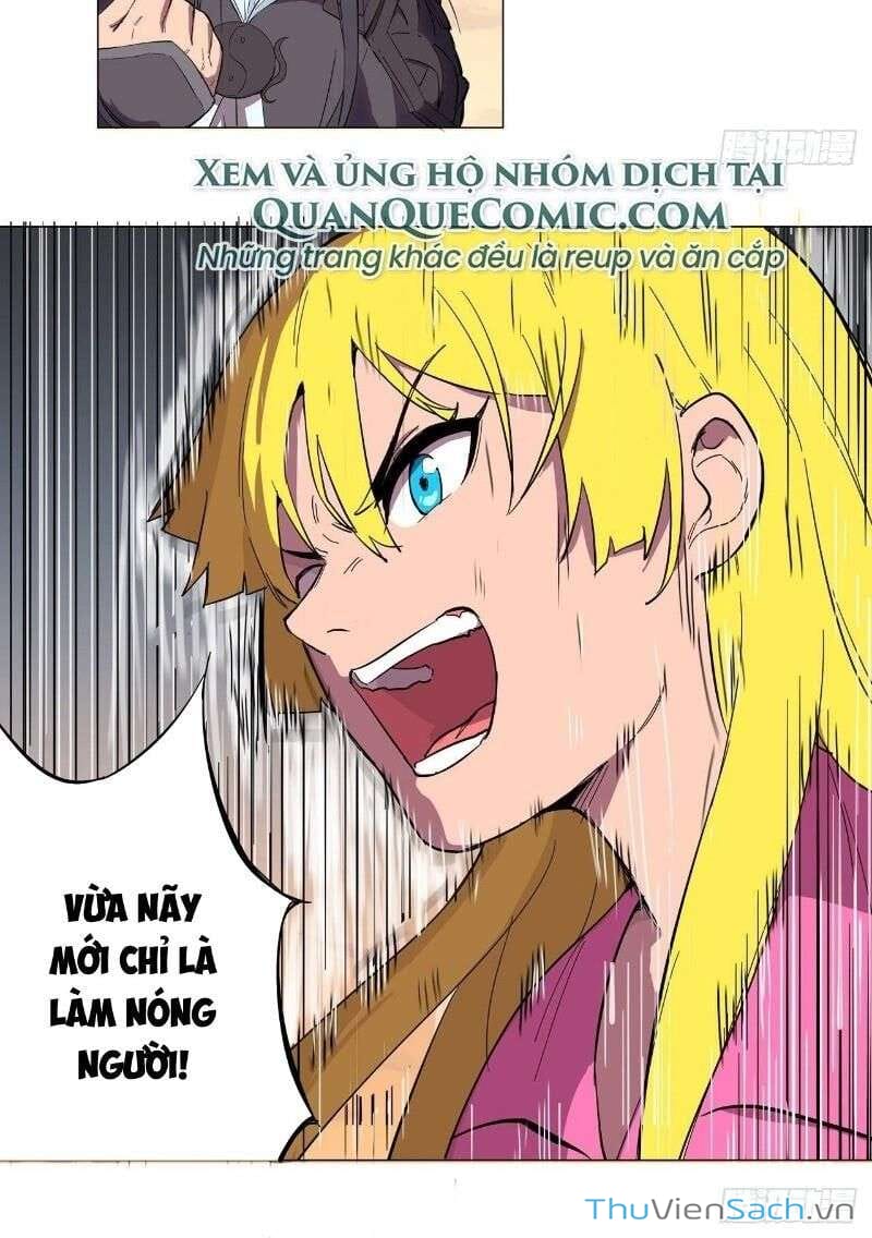 Truyện Tranh Tu Tiên Giả Đại Chiến Siêu Năng Lực trang 3