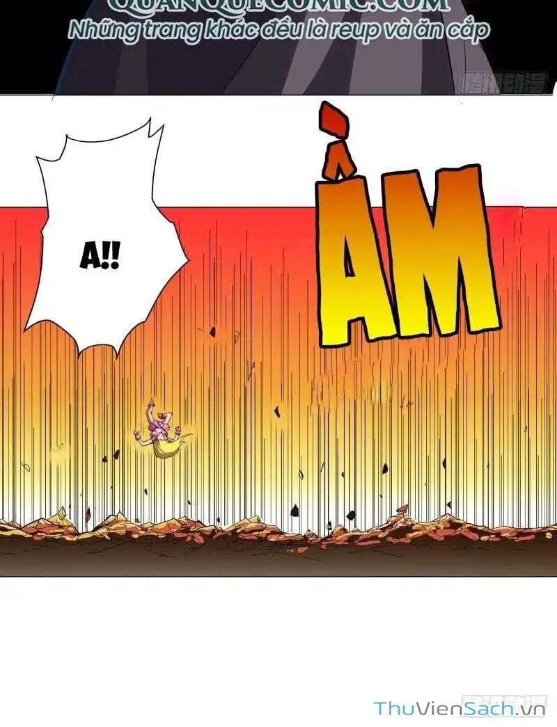 Truyện Tranh Tu Tiên Giả Đại Chiến Siêu Năng Lực trang 3