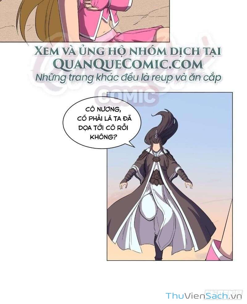 Truyện Tranh Tu Tiên Giả Đại Chiến Siêu Năng Lực trang 3