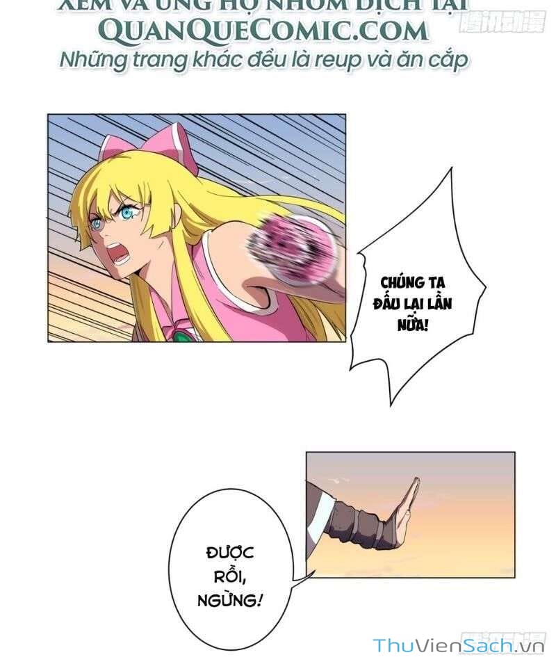 Truyện Tranh Tu Tiên Giả Đại Chiến Siêu Năng Lực trang 3