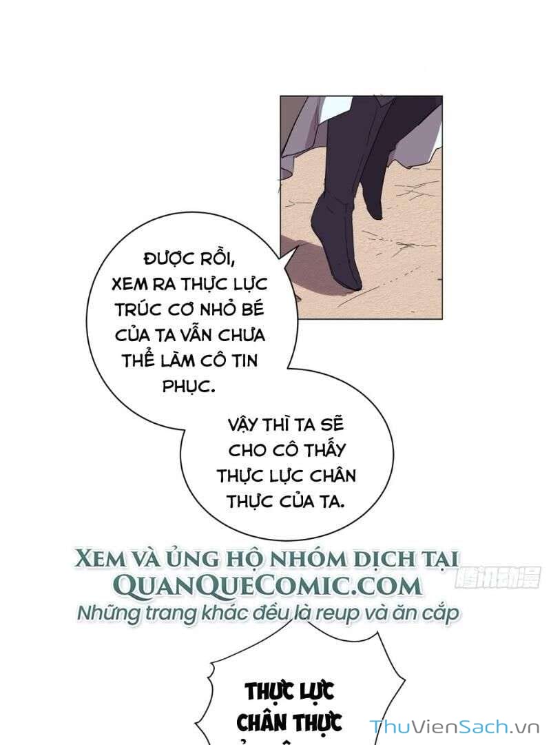 Truyện Tranh Tu Tiên Giả Đại Chiến Siêu Năng Lực trang 3