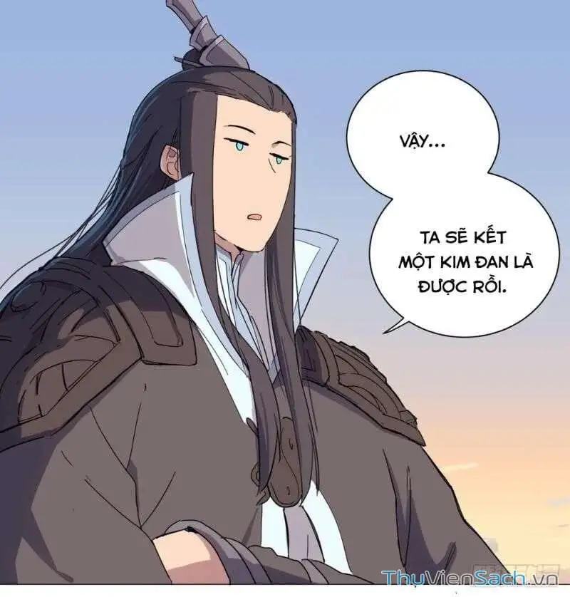 Truyện Tranh Tu Tiên Giả Đại Chiến Siêu Năng Lực trang 3