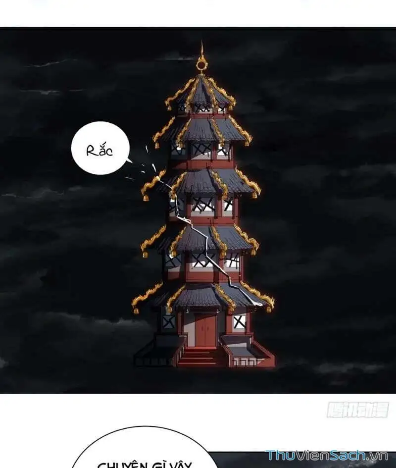 Truyện Tranh Tu Tiên Giả Đại Chiến Siêu Năng Lực trang 3