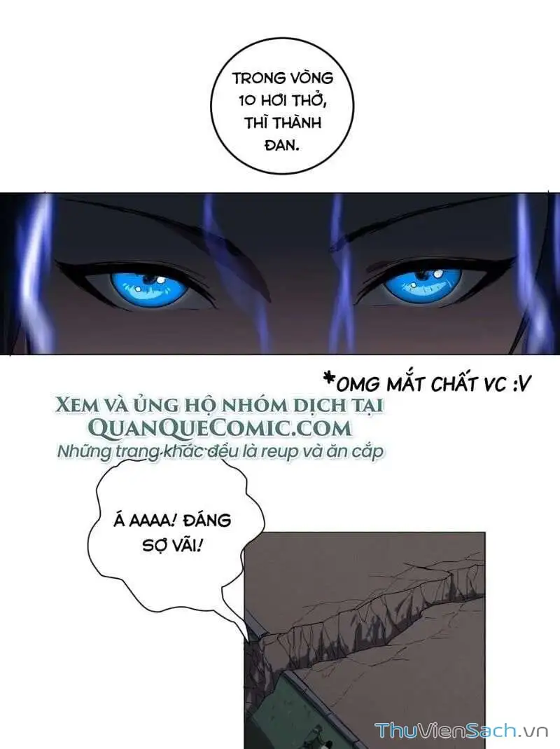 Truyện Tranh Tu Tiên Giả Đại Chiến Siêu Năng Lực trang 3