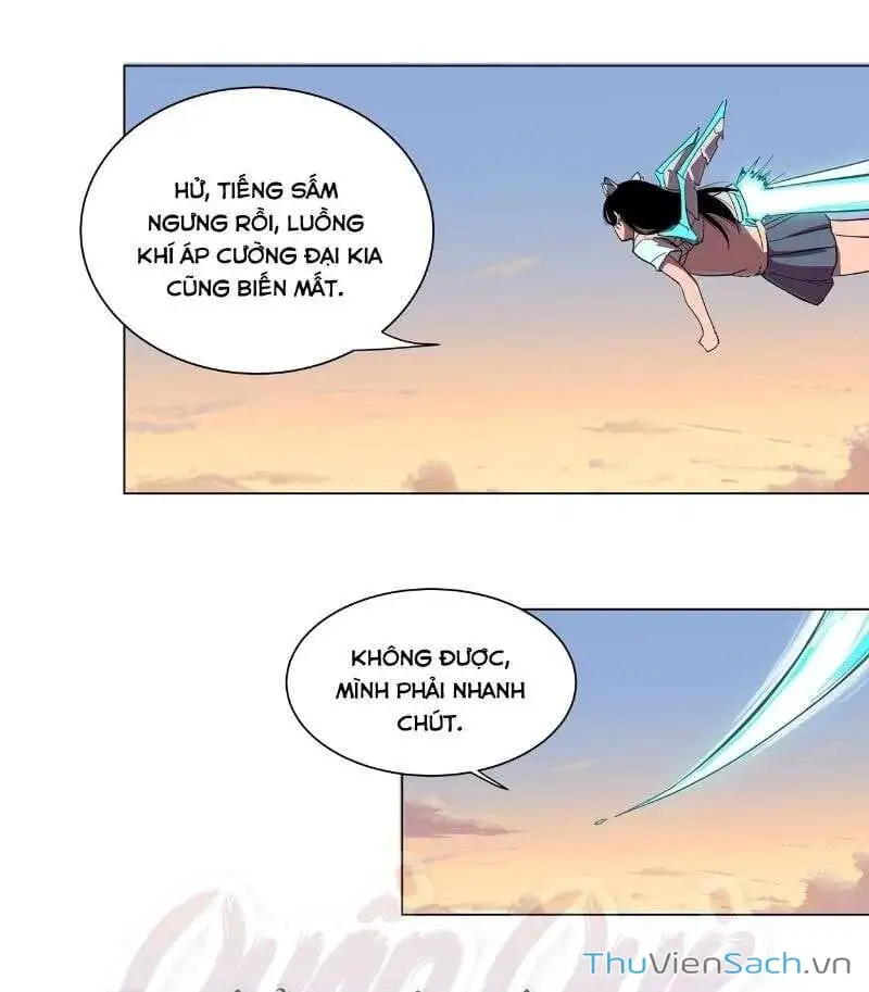 Truyện Tranh Tu Tiên Giả Đại Chiến Siêu Năng Lực trang 3