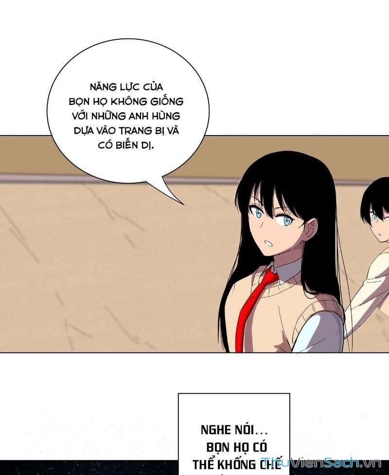 Truyện Tranh Tu Tiên Giả Đại Chiến Siêu Năng Lực trang 3