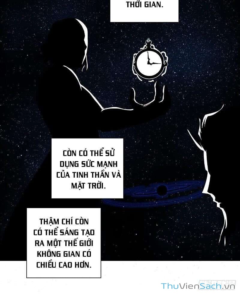 Truyện Tranh Tu Tiên Giả Đại Chiến Siêu Năng Lực trang 3