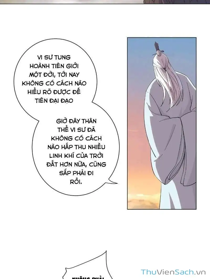 Truyện Tranh Tu Tiên Giả Đại Chiến Siêu Năng Lực trang 3