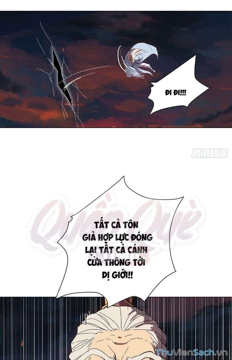 Truyện Tranh Tu Tiên Giả Đại Chiến Siêu Năng Lực trang 3