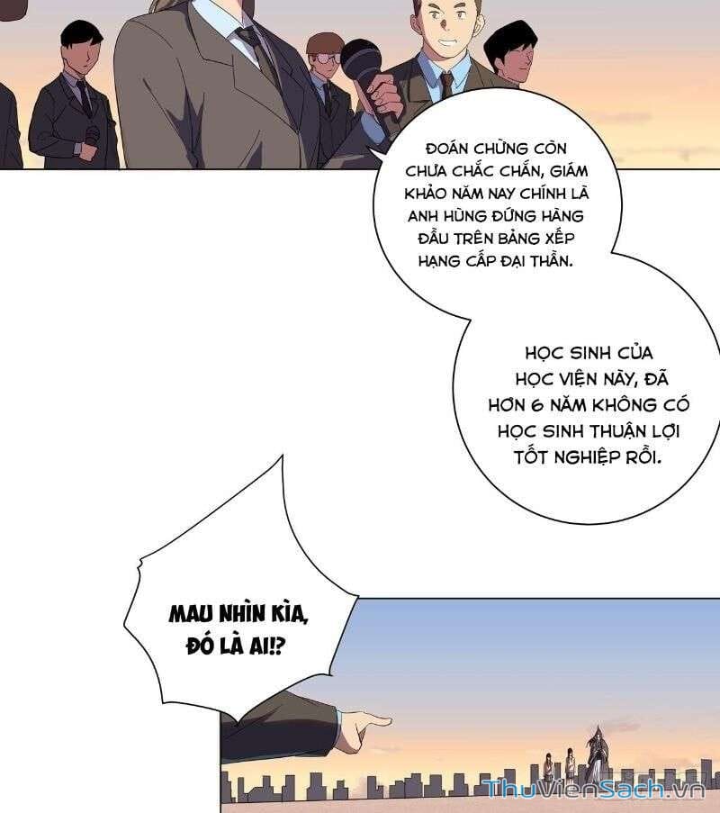 Truyện Tranh Tu Tiên Giả Đại Chiến Siêu Năng Lực trang 3