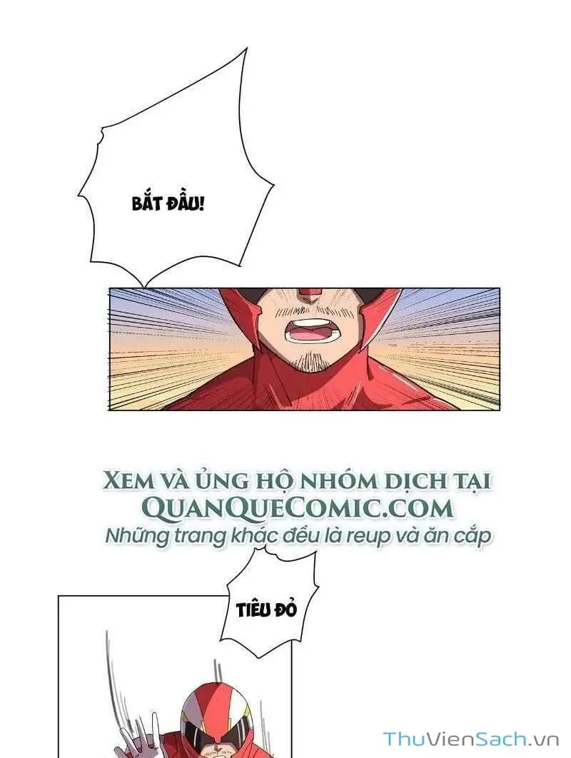 Truyện Tranh Tu Tiên Giả Đại Chiến Siêu Năng Lực trang 3