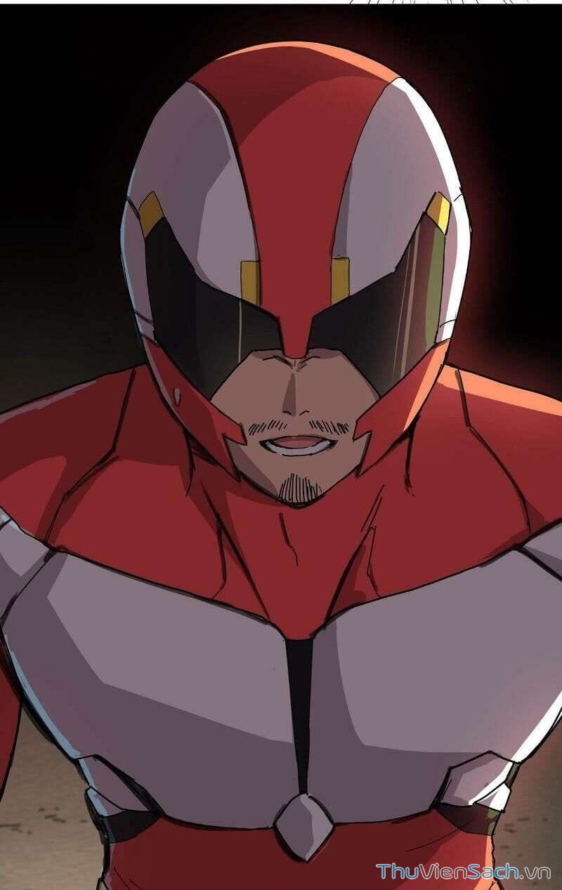 Truyện Tranh Tu Tiên Giả Đại Chiến Siêu Năng Lực trang 3