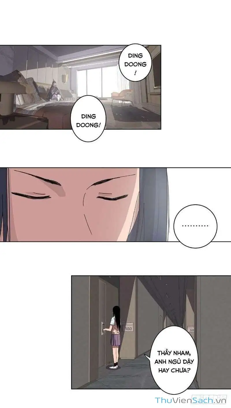 Truyện Tranh Tu Tiên Giả Đại Chiến Siêu Năng Lực trang 3