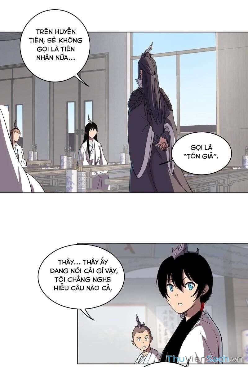 Truyện Tranh Tu Tiên Giả Đại Chiến Siêu Năng Lực trang 3