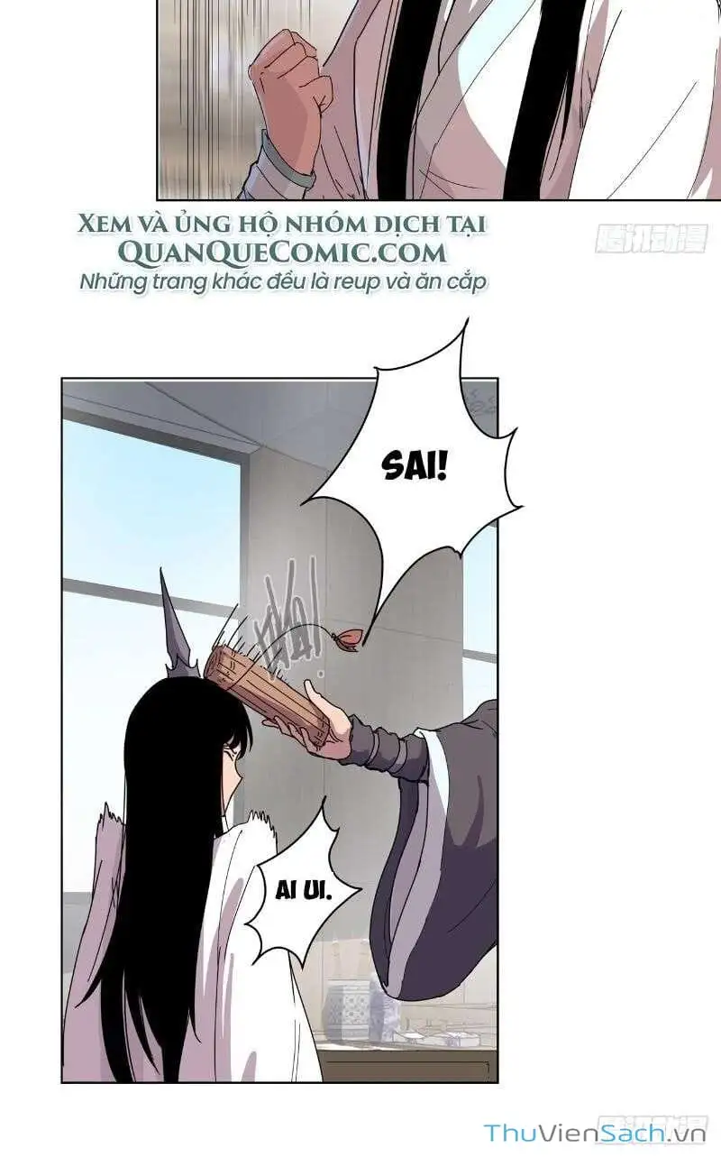 Truyện Tranh Tu Tiên Giả Đại Chiến Siêu Năng Lực trang 3