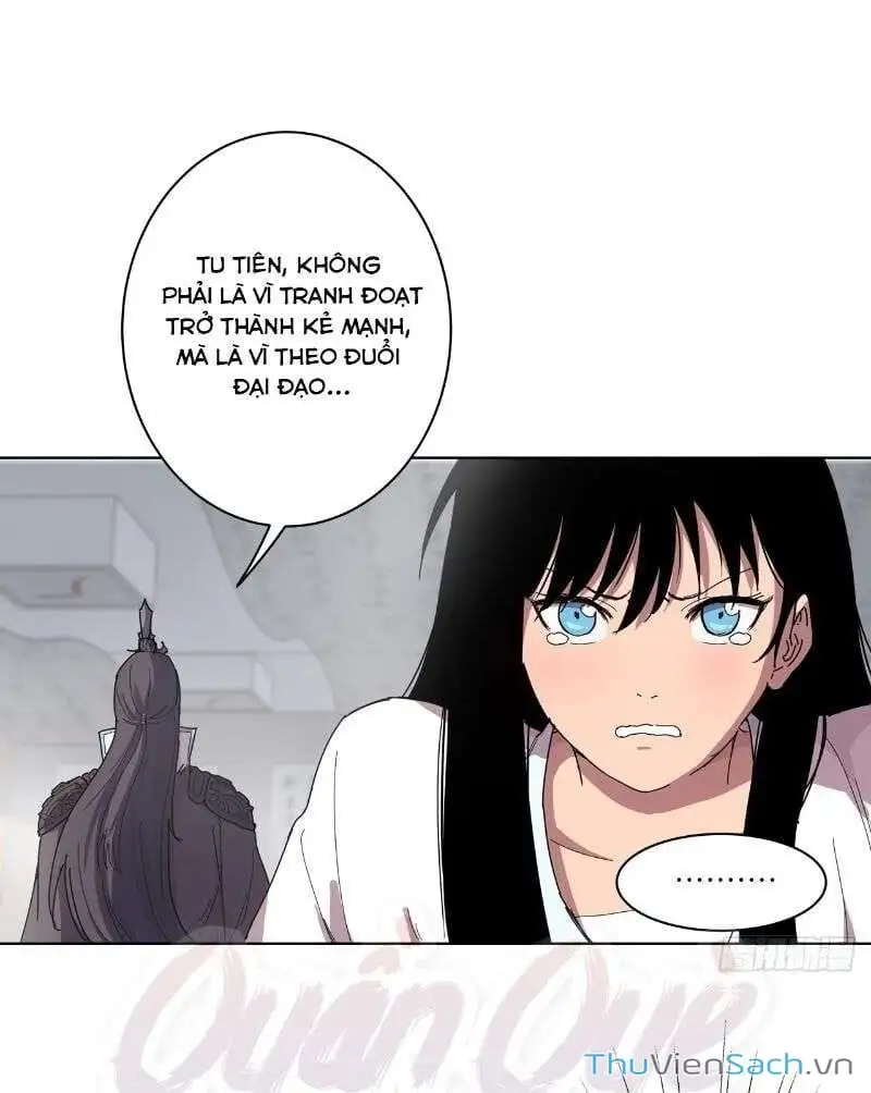 Truyện Tranh Tu Tiên Giả Đại Chiến Siêu Năng Lực trang 3