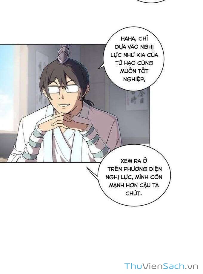 Truyện Tranh Tu Tiên Giả Đại Chiến Siêu Năng Lực trang 3