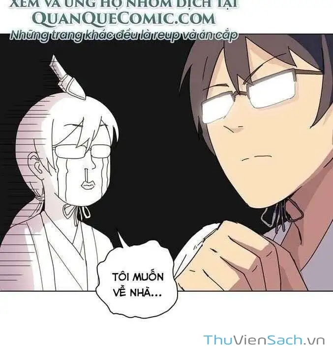 Truyện Tranh Tu Tiên Giả Đại Chiến Siêu Năng Lực trang 3