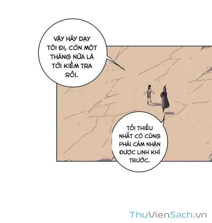 Truyện Tranh Tu Tiên Giả Đại Chiến Siêu Năng Lực trang 3