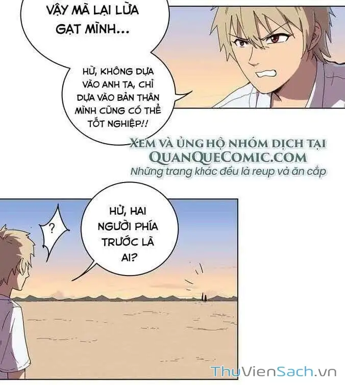 Truyện Tranh Tu Tiên Giả Đại Chiến Siêu Năng Lực trang 3