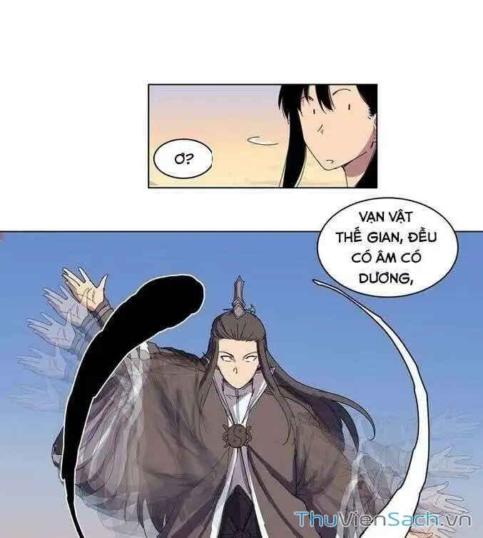 Truyện Tranh Tu Tiên Giả Đại Chiến Siêu Năng Lực trang 3