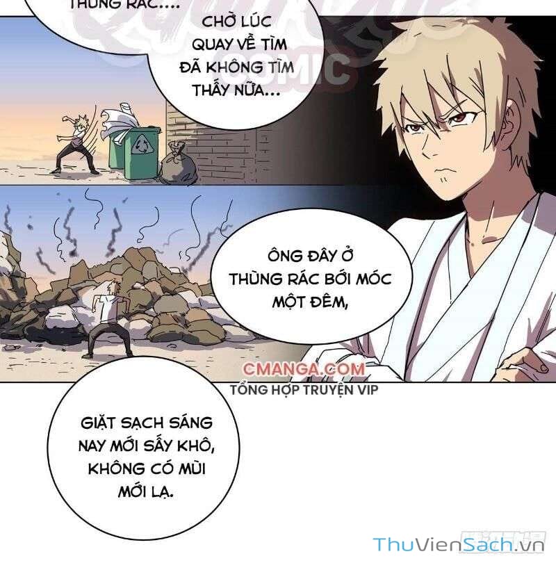 Truyện Tranh Tu Tiên Giả Đại Chiến Siêu Năng Lực trang 3