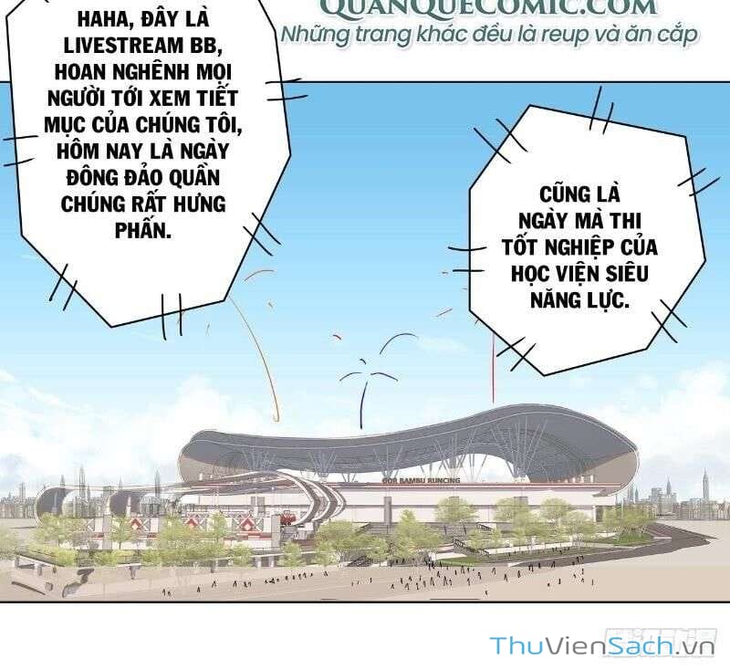 Truyện Tranh Tu Tiên Giả Đại Chiến Siêu Năng Lực trang 3