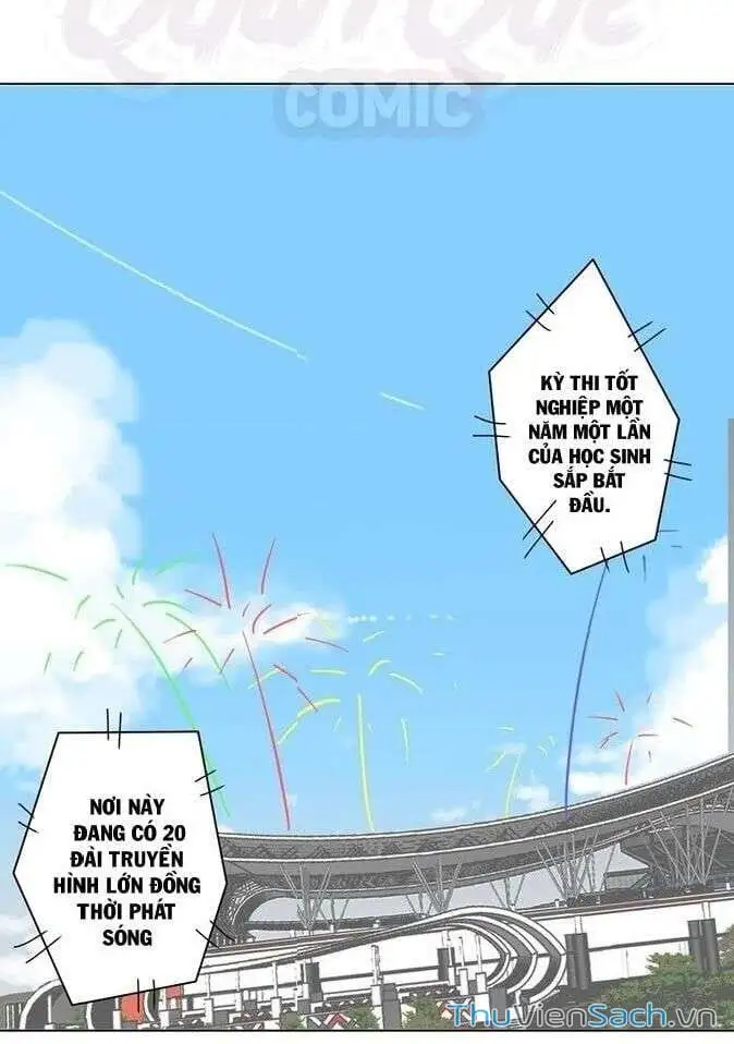 Truyện Tranh Tu Tiên Giả Đại Chiến Siêu Năng Lực trang 3