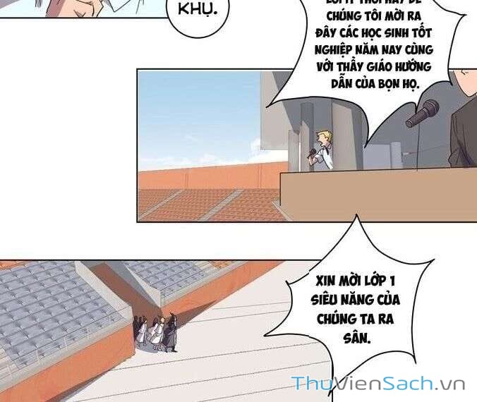 Truyện Tranh Tu Tiên Giả Đại Chiến Siêu Năng Lực trang 3