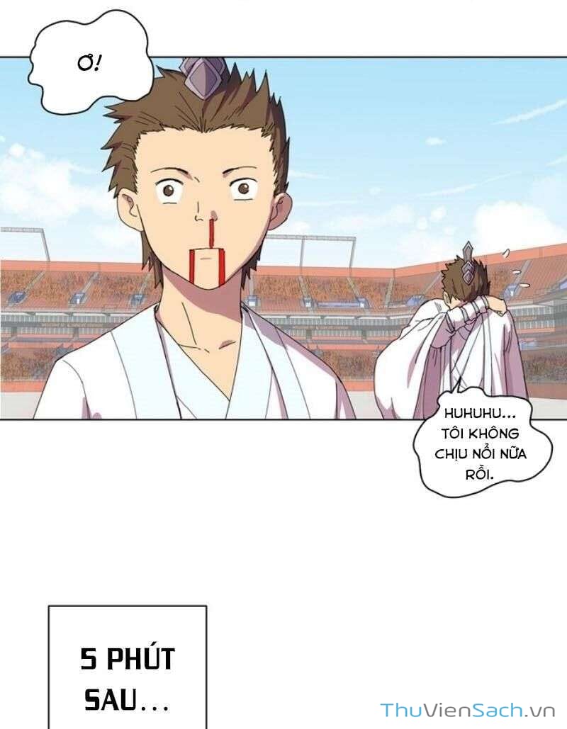 Truyện Tranh Tu Tiên Giả Đại Chiến Siêu Năng Lực trang 3