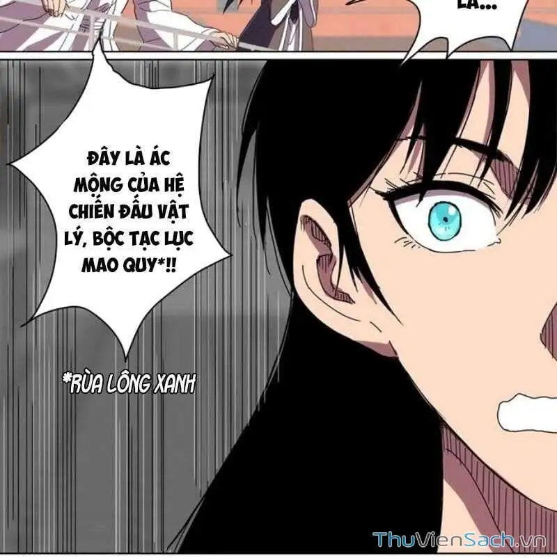 Truyện Tranh Tu Tiên Giả Đại Chiến Siêu Năng Lực trang 3