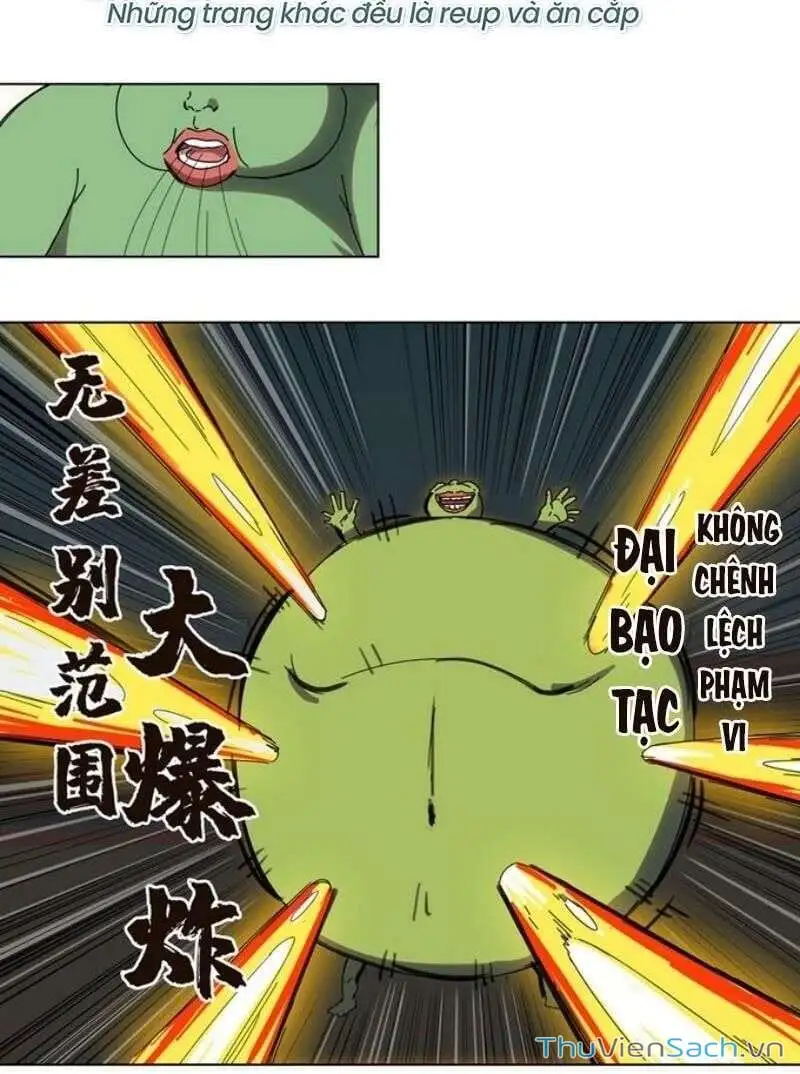 Truyện Tranh Tu Tiên Giả Đại Chiến Siêu Năng Lực trang 3