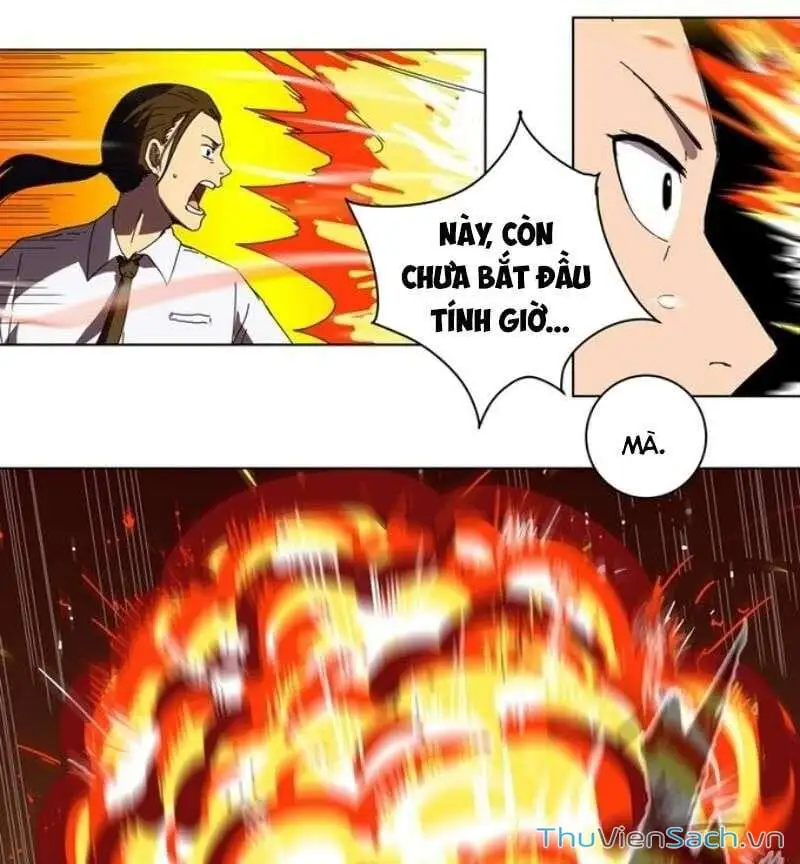 Truyện Tranh Tu Tiên Giả Đại Chiến Siêu Năng Lực trang 3