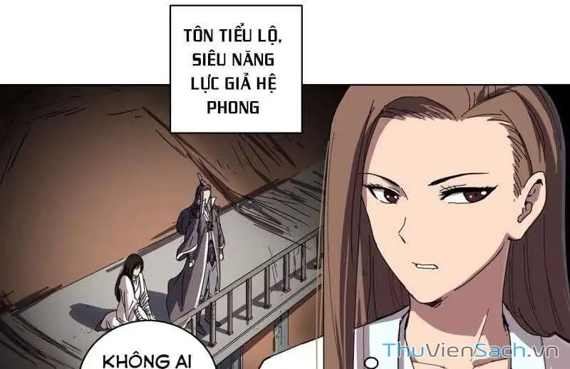 Truyện Tranh Tu Tiên Giả Đại Chiến Siêu Năng Lực trang 3