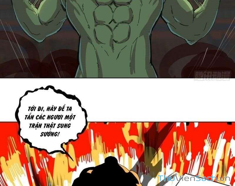 Truyện Tranh Tu Tiên Giả Đại Chiến Siêu Năng Lực trang 3