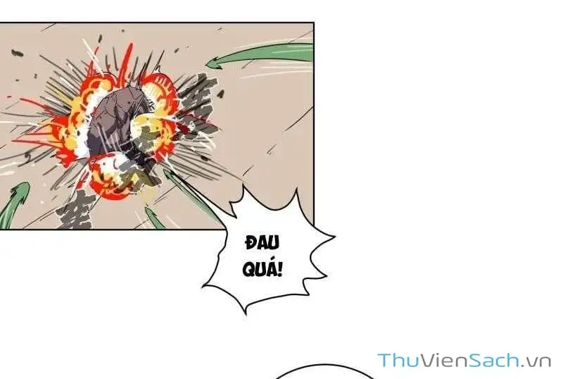 Truyện Tranh Tu Tiên Giả Đại Chiến Siêu Năng Lực trang 3