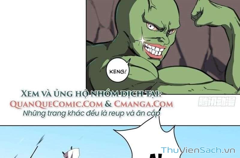 Truyện Tranh Tu Tiên Giả Đại Chiến Siêu Năng Lực trang 3