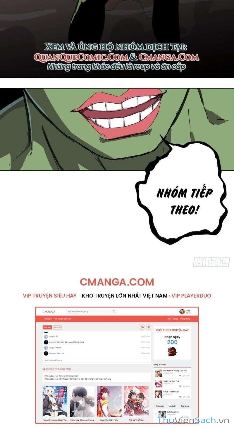 Truyện Tranh Tu Tiên Giả Đại Chiến Siêu Năng Lực trang 3