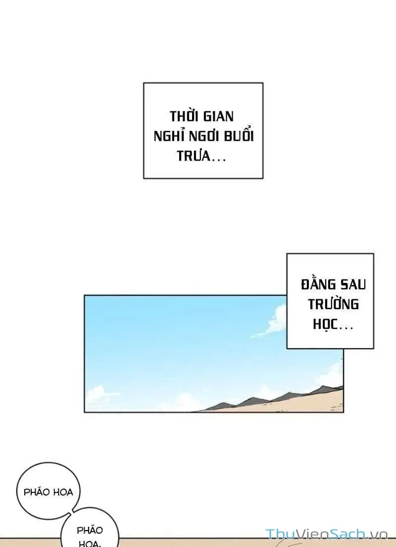 Truyện Tranh Tu Tiên Giả Đại Chiến Siêu Năng Lực trang 3